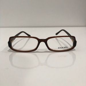 Authentic Chanel Eyeglass Frames
